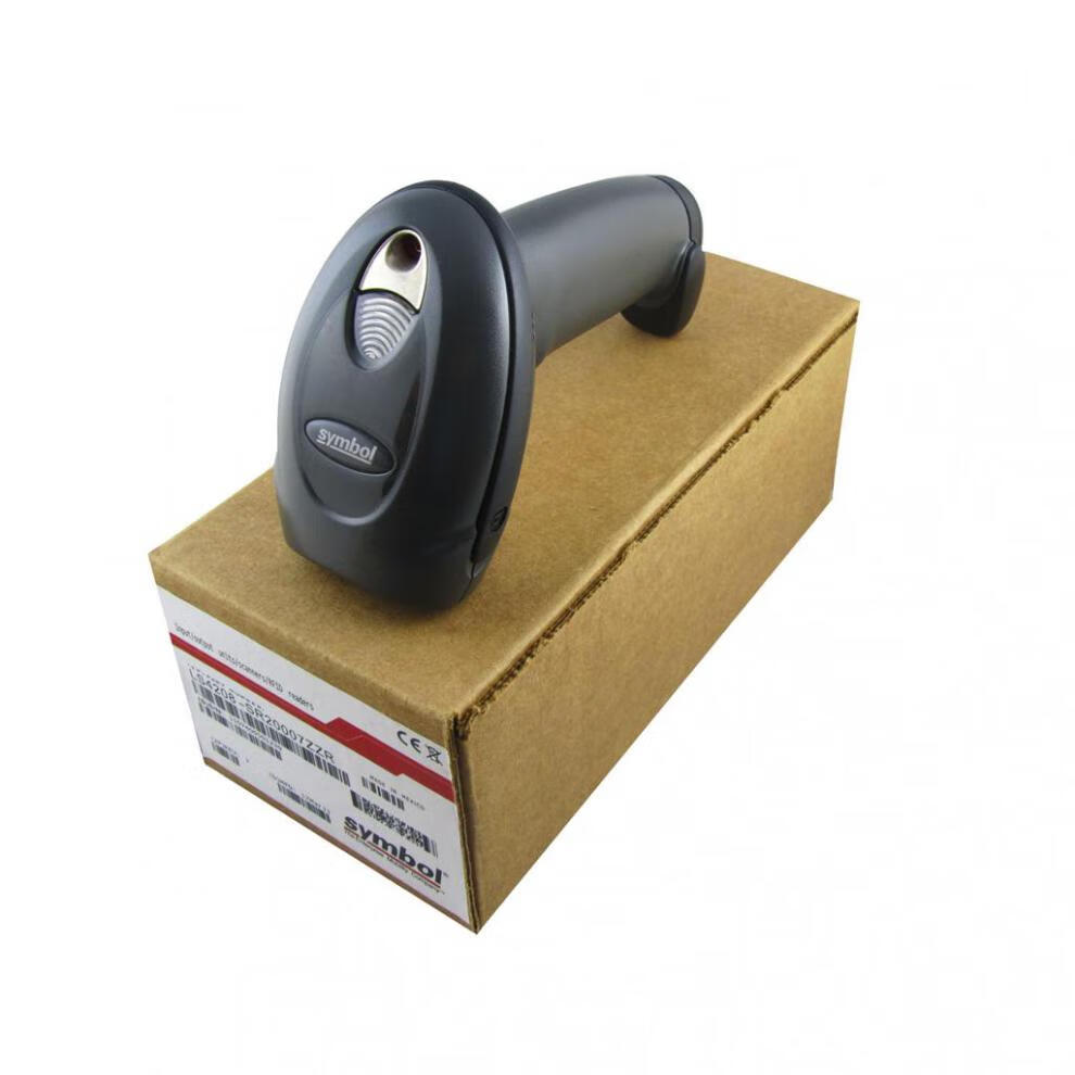 symbol 讯宝 ls4208 扫描枪 ds4208 一维二维条形码扫描 ds4208