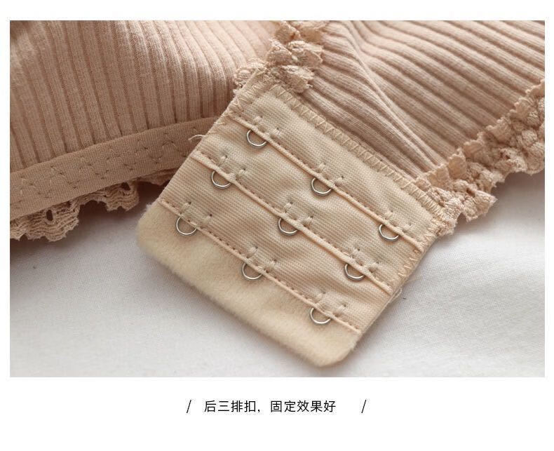 一次性内衣文胸旅游免洗胸罩女士旅行出差军训外出用大码产妇妇a粉色