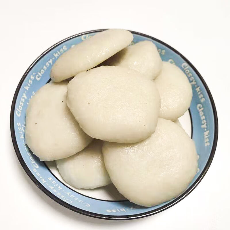 【京选】糍粑纯糯米手工麻糍果江西湖南湖北浙江特产红糖糍粑年糕麻糍