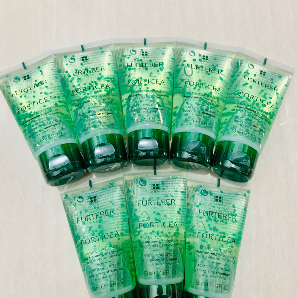 馥绿德雅小绿珠洗发水50ml全新小样 50ml*6个【图片 价格 品牌 报价】