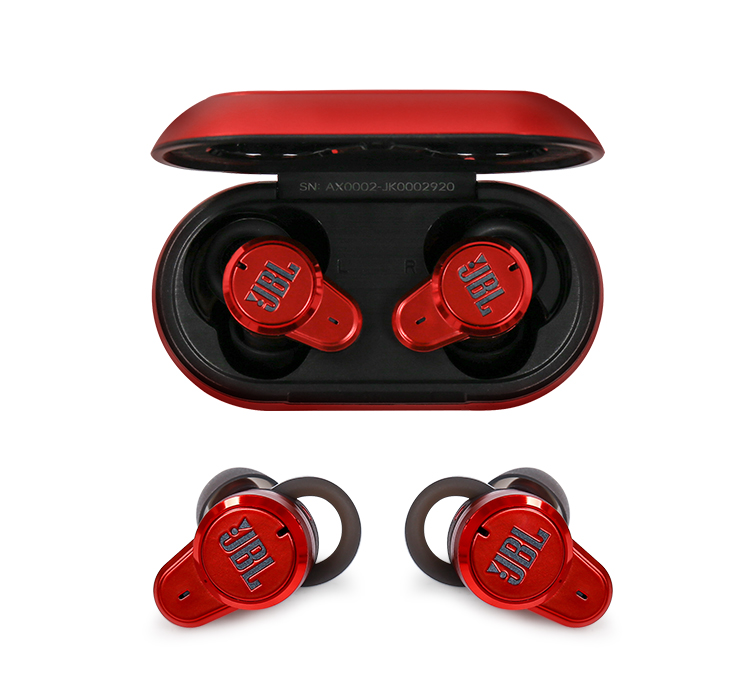 jbl立体声耳机 jbl t280tws pro真无线降噪蓝牙耳机入耳运动手机音乐
