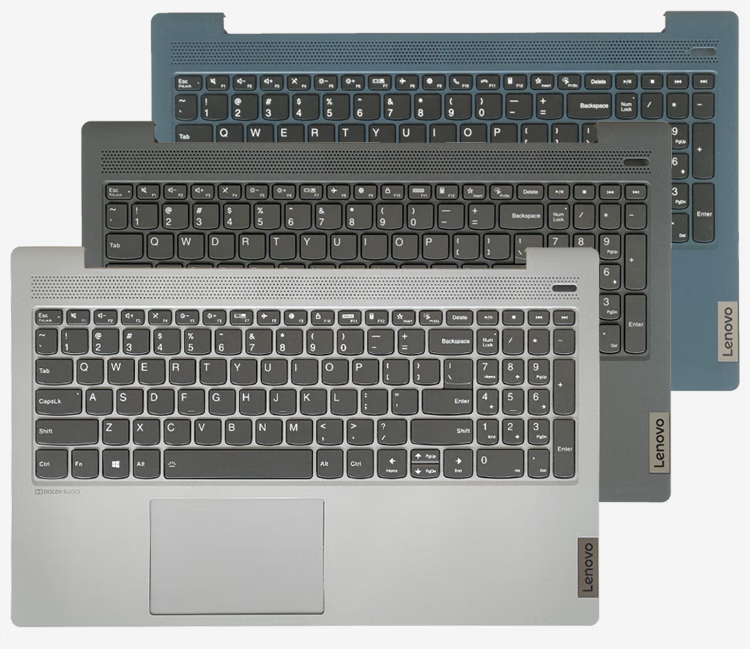 联想小新-15iil 2020 air-15are 2021 15itl s550-15 全新 键盘 c壳