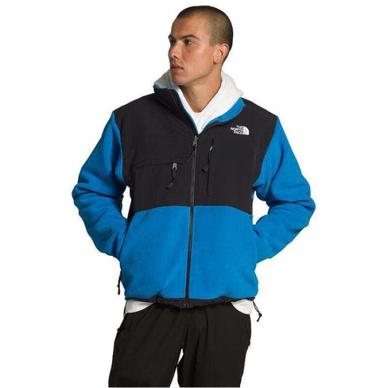 thenorthface北面男士外套拉链立领休闲运动服nf0a3xcdfieryredxs