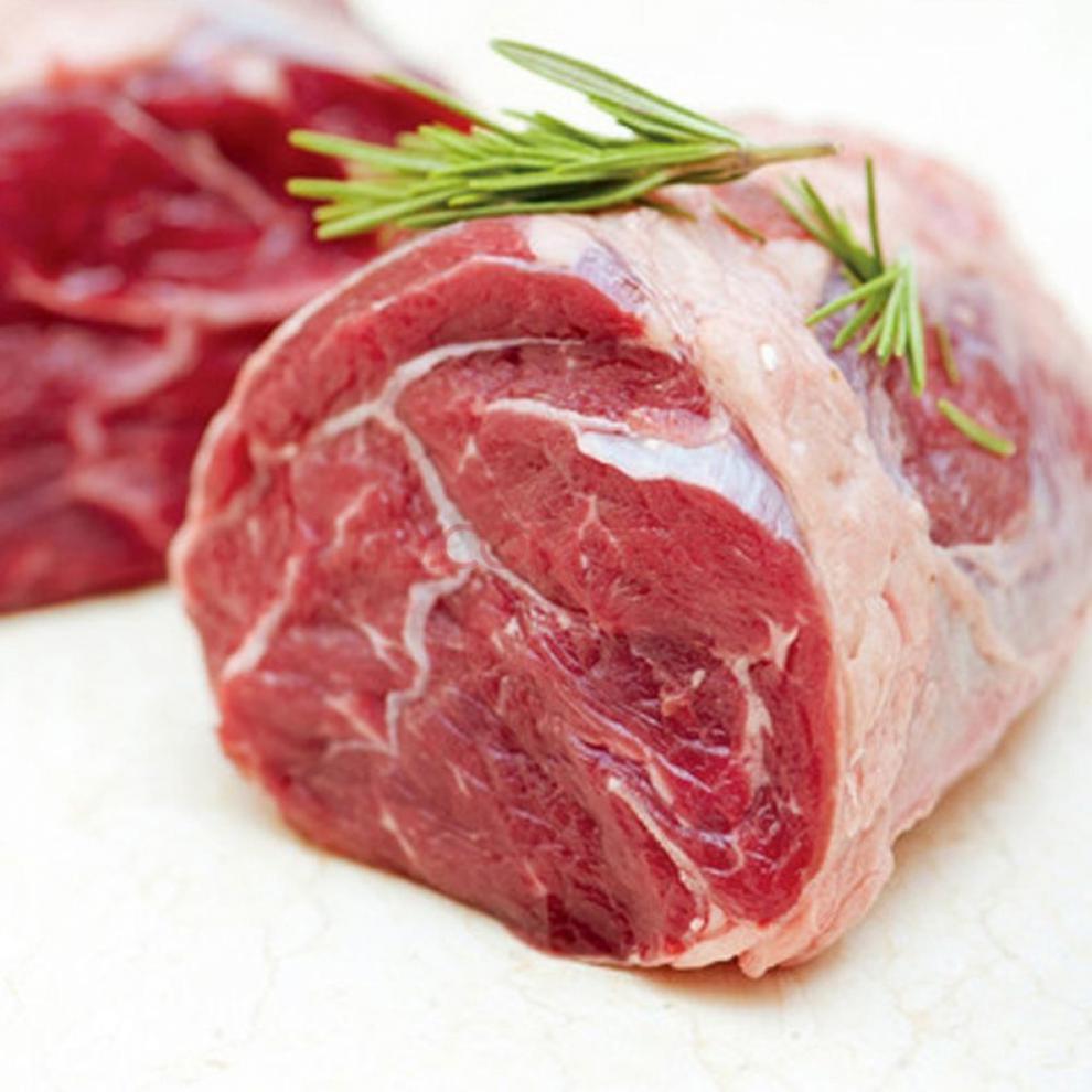 顺丰速运牛腱子鲜冻牛腱子肉牛腿肉国产原切牛肉鲜冻微调理浩凤4斤装