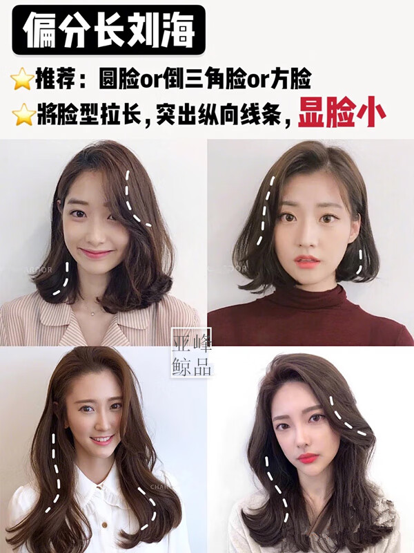 空气八字刘海卷发筒 卷发夹固定神器发根蓬松定型自粘塑料大空心卷 30
