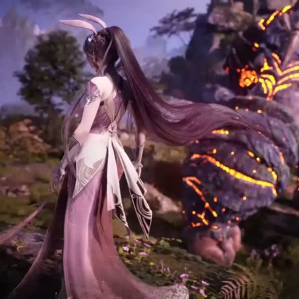 小舞假发女长发辫子斗罗大陆cosplay二次元空气刘海献祭五年后前 小舞