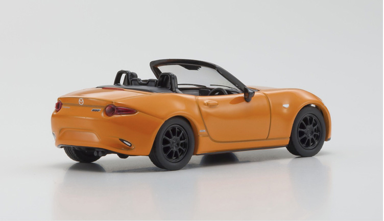mx5车模 马自达mx5车模 京商kyosho 1:64 mazda rf仿真合金汽车模型