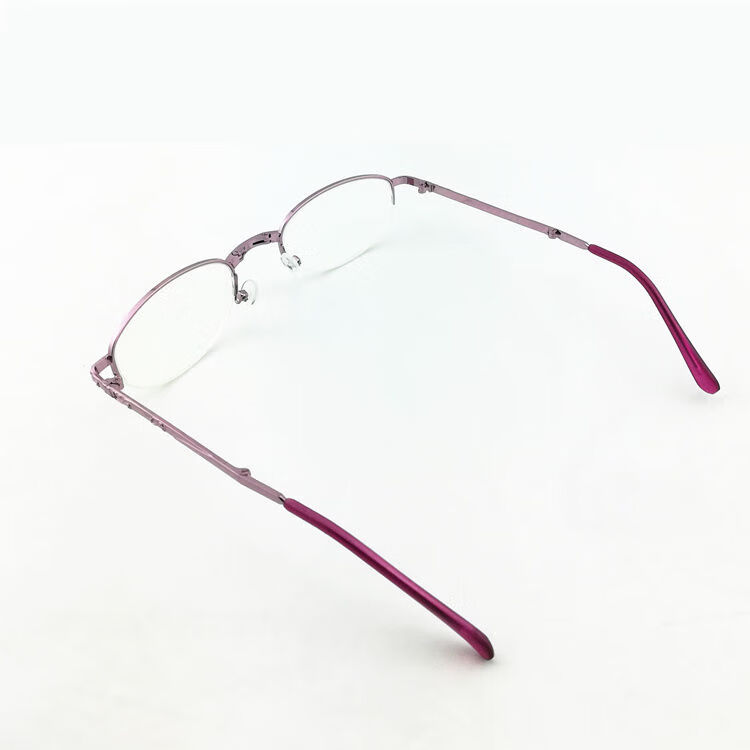 喜圣多新品折叠近视镜折叠镜女方便携带折叠眼镜框女士镜架定制配镜有