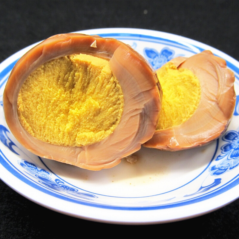 50个乡巴佬风味带壳美味卤鸡蛋30克乡吧佬五香带皮卤蛋零食