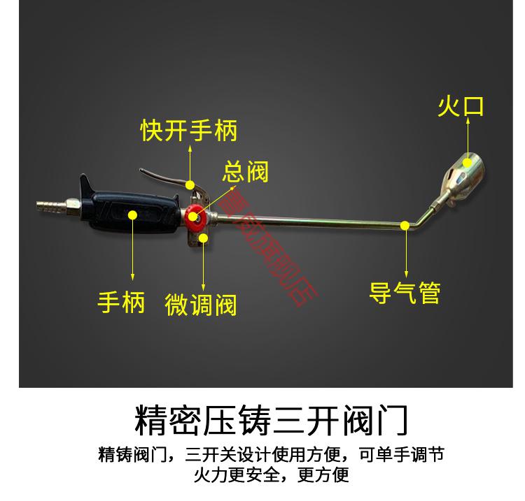 军用喷火枪原理图片