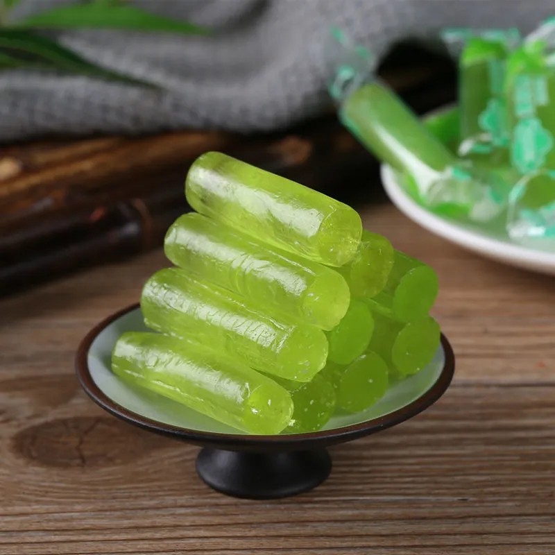 2斤老式薄荷棍薄荷糖清凉润喉糖随身硬糖强劲薄荷清凉8090怀旧零食