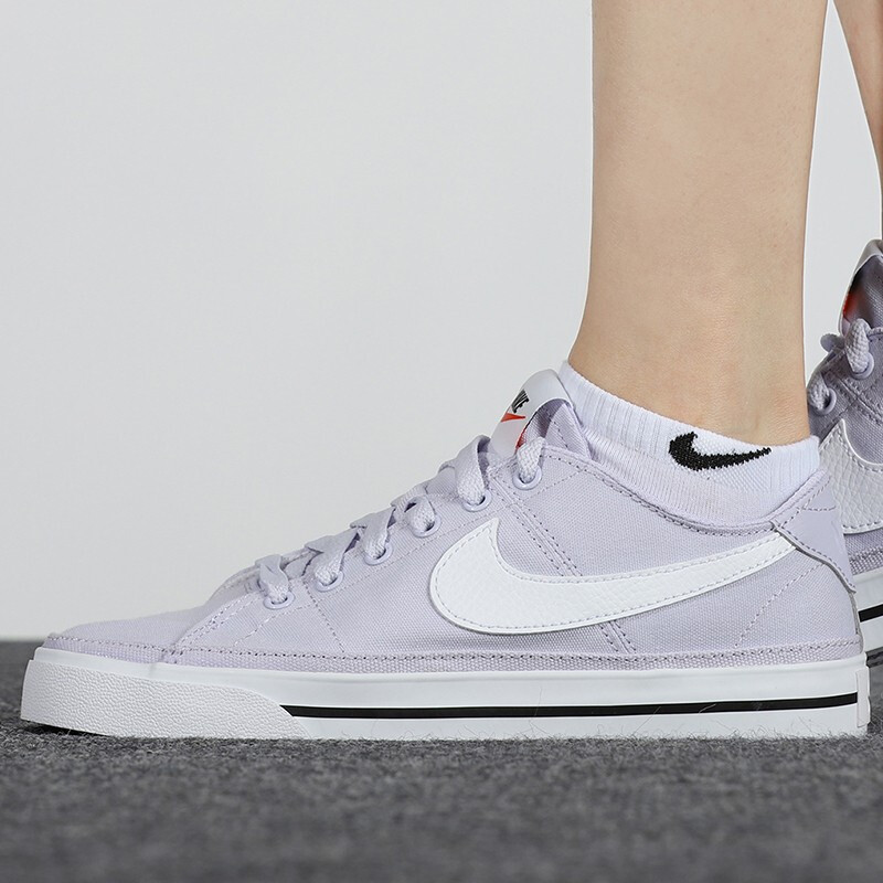 nike耐克courtlegacy女子开拓者运动帆布鞋cz0294101355