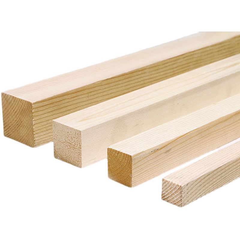 松木木方木条diy松木条木龙骨床板木板片木条批发实木木板定制精品