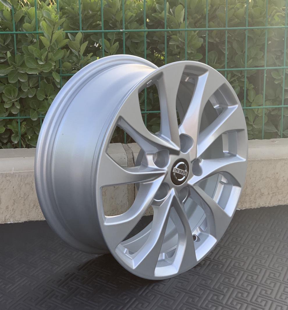 经典轩逸轮毂16寸新轩逸铝合金轮毂钢圈16款19款经典轩逸铝合金16寸新