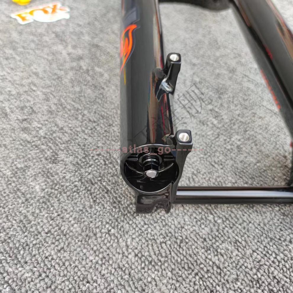 2022款fox前叉fox3638前叉减震器山地自行车16017018027529寸3629寸