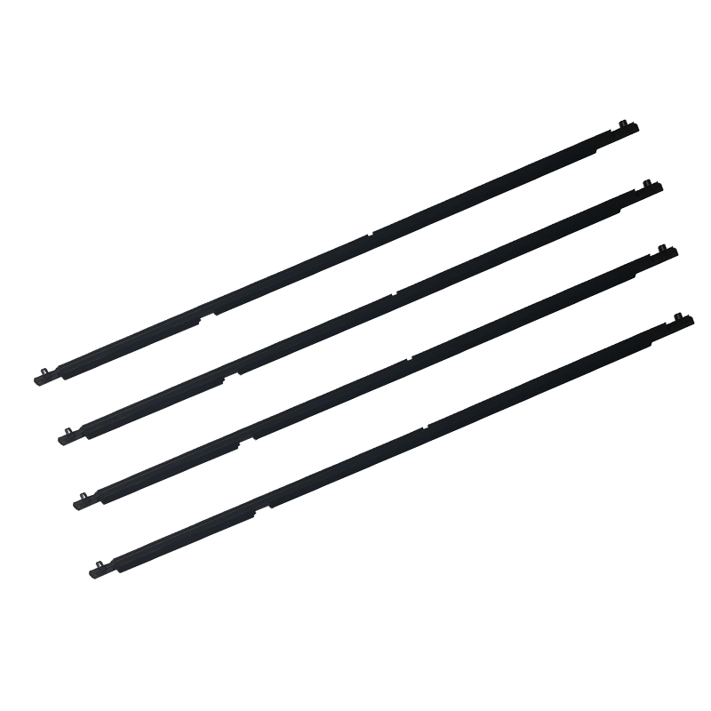 马自达6玻璃外压条车窗外压条马六车窗玻璃密封胶条外密封条进口前右