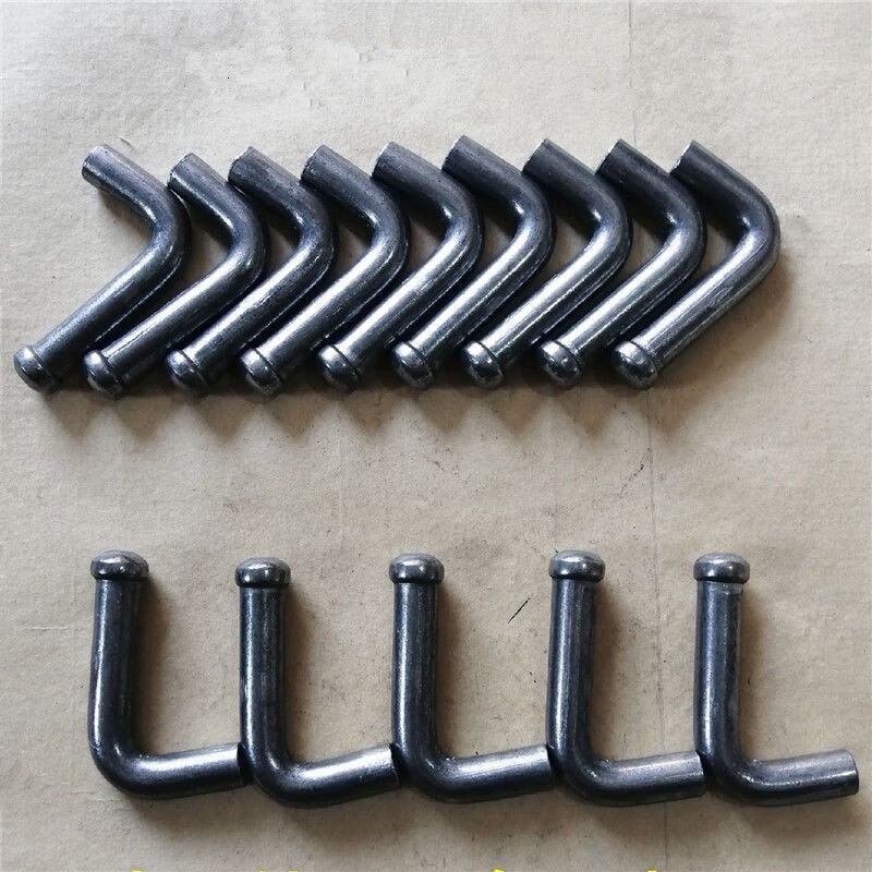 绳钩货车农用车半挂车绳钩马槽钩子紧绳钩箱板勾栏板钩车傍钩厢钩 8个