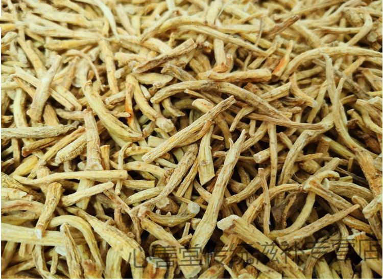西洋参须花旗参须正宗加拿大6年参500克袋装泡酒泡茶炖汤1000克粗须2