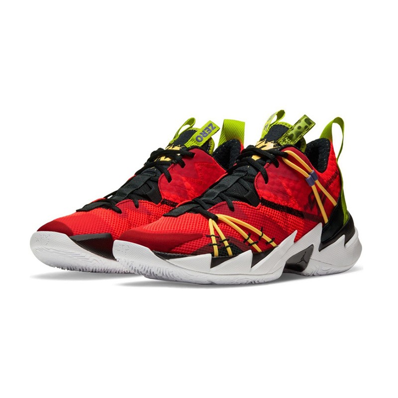 耐克(nike)aj why not zer威少篮球鞋aq9028 bv6352 cd3002 威少3 cd
