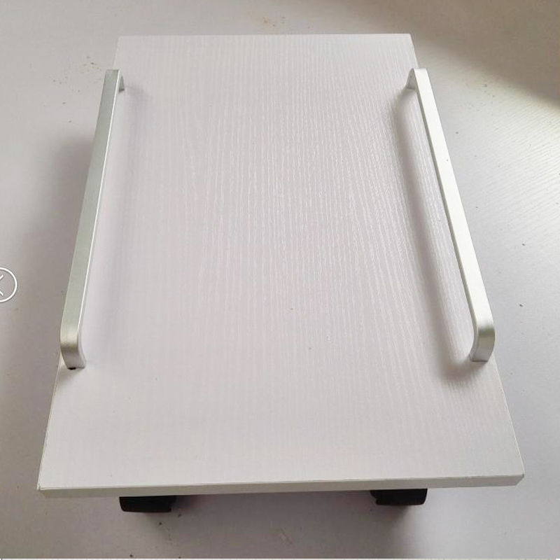 小米mi生态同款台式电脑主机架子机箱托架底座台式电脑主机托机箱托架