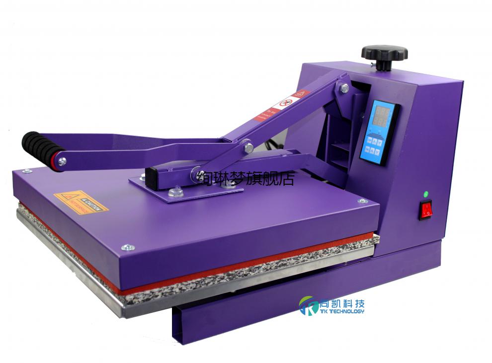 新款热转印压烫机38热转印机器压烫机小型烫画机创业摆摊印花印衣服