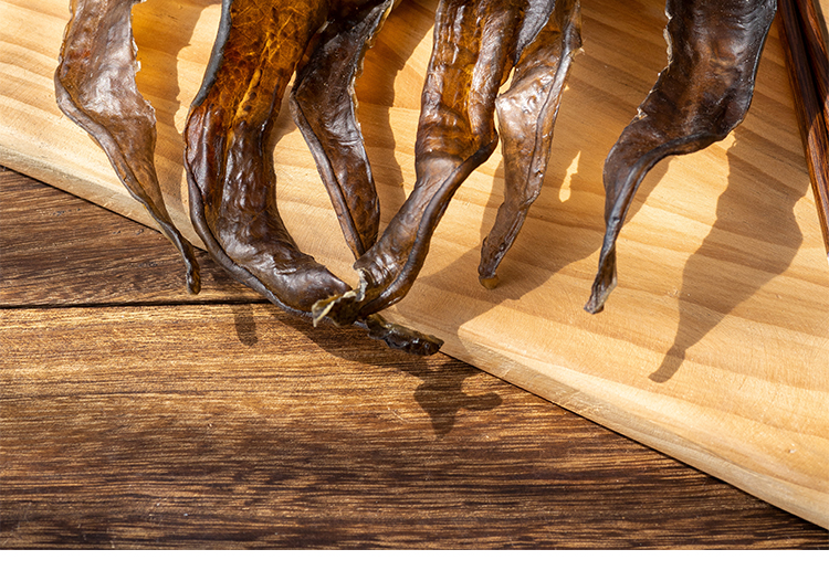 5折 龟板裙边 李生记 甲鱼裙边 水鱼裙干 群边干货 中华鳖龟板胶200克