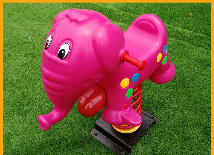 公园游乐场大型摇摇乐广场木马玩具卡其色卡通靴子汽车摇乐不含运费