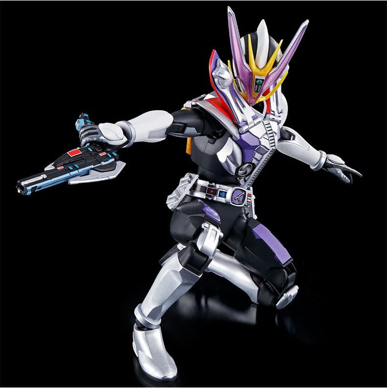 bandai万代 假面骑士拼装模型 frs figure-rise 电王圣竿 圣斧 圣枪