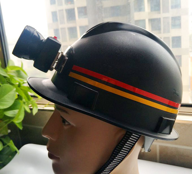 安全帽头灯探照灯强光煤矿专用矿灯防爆认证防水锂电池充电强光井下