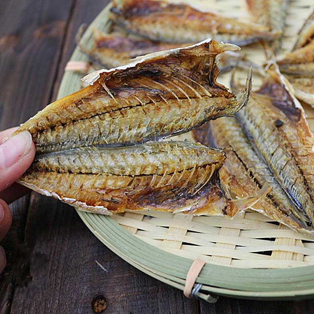 福建海产干货巴浪鱼干晒鱼干福州提鱼干500g加工食用 g加工食用【图片