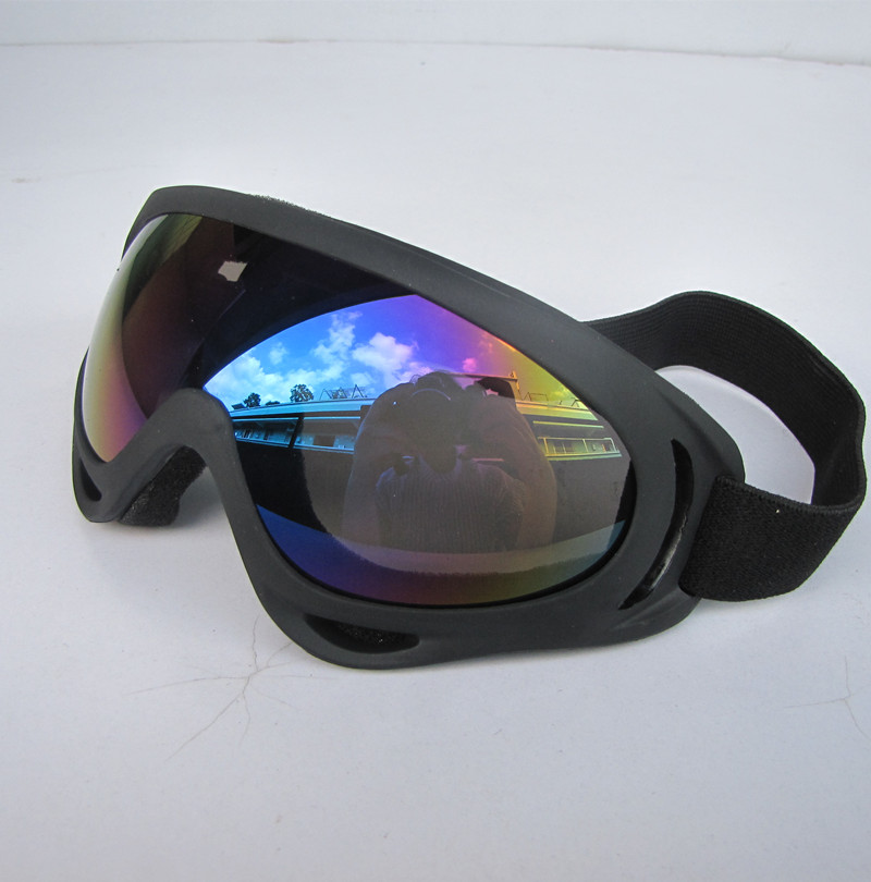 哈雷风镜骑行护目镜挡风镜防尘防沙防风镜男女电动摩托车防护眼镜 629