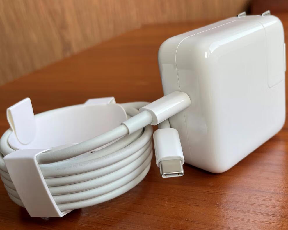 苹果30w快充头iphone14promax原装13充电头usb-c闪充线ipad 原装30w快