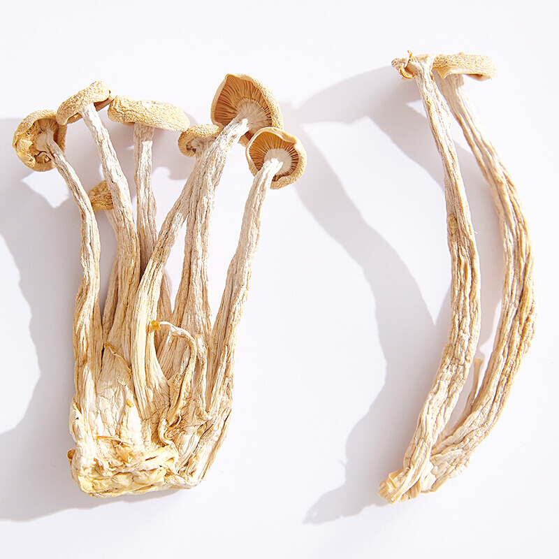 白玉菇干货150/袋新货菌类食用菌菌包菌棒蔬菜菇火锅菇