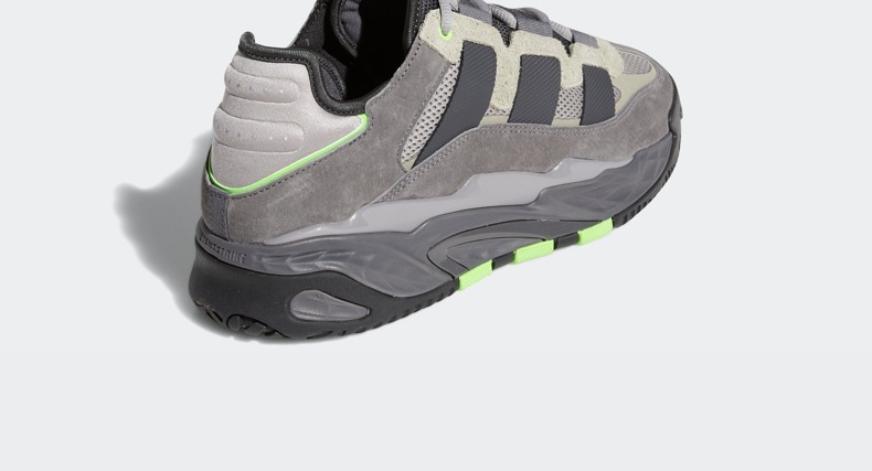 yysports 阿迪达斯adidas 三叶草niteball男女经典运动鞋