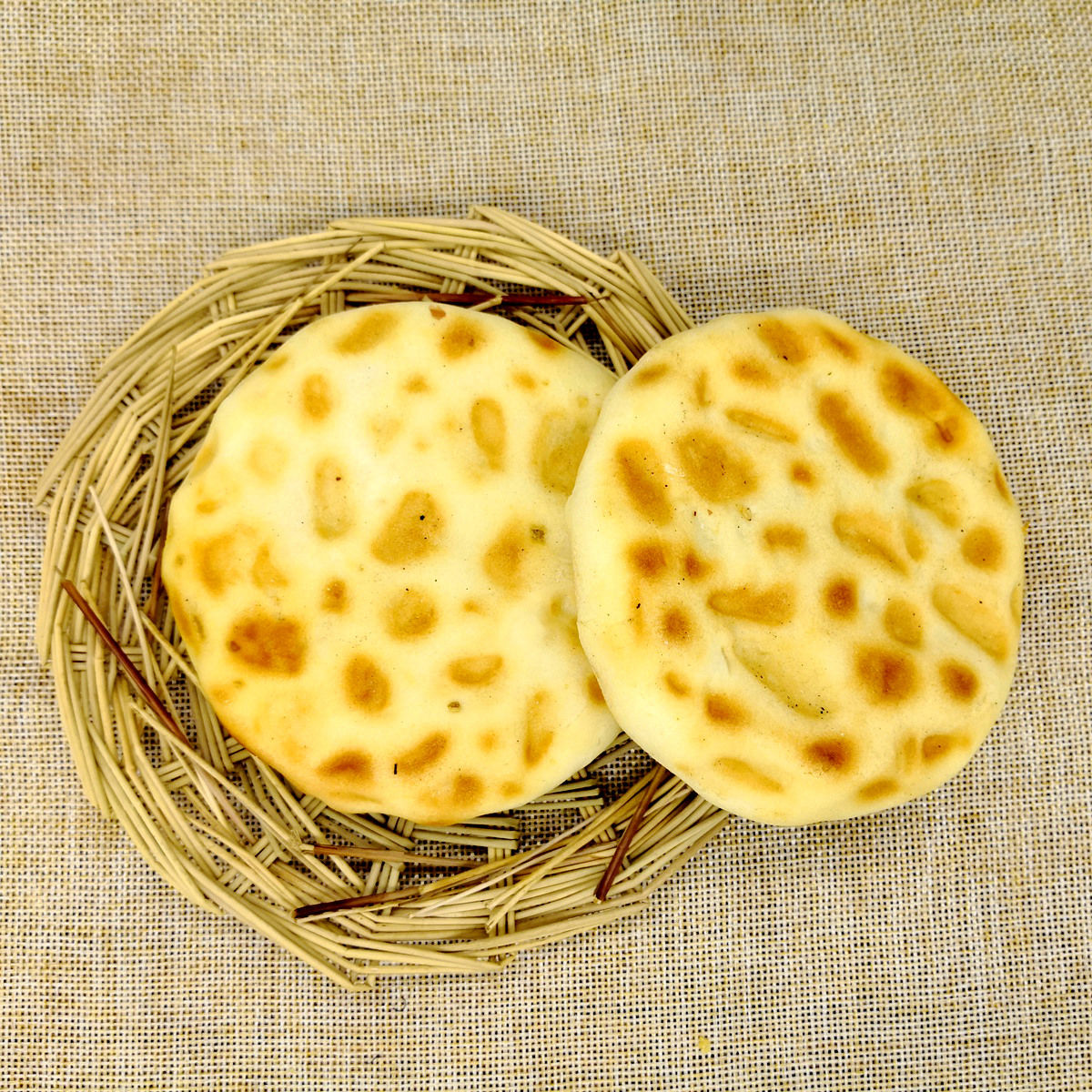 手工夹心坨坨馍石子馍五香麻辣陕西特产大荔旦旦饼多省五香10个约900g