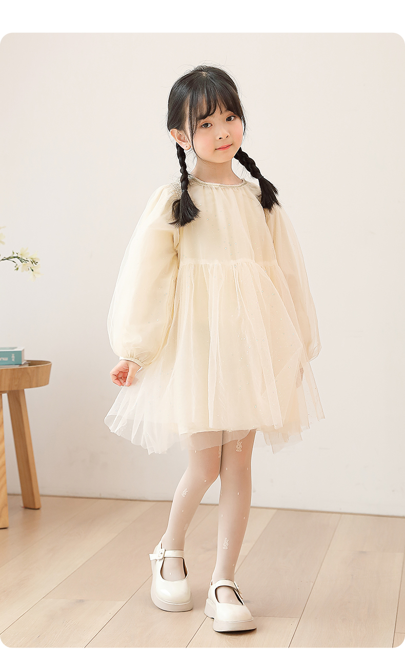 春夏薄款舞蹈裤女童丝袜薄款肉色玻璃水晶防蚊薄宝宝打底裤儿童连裤袜