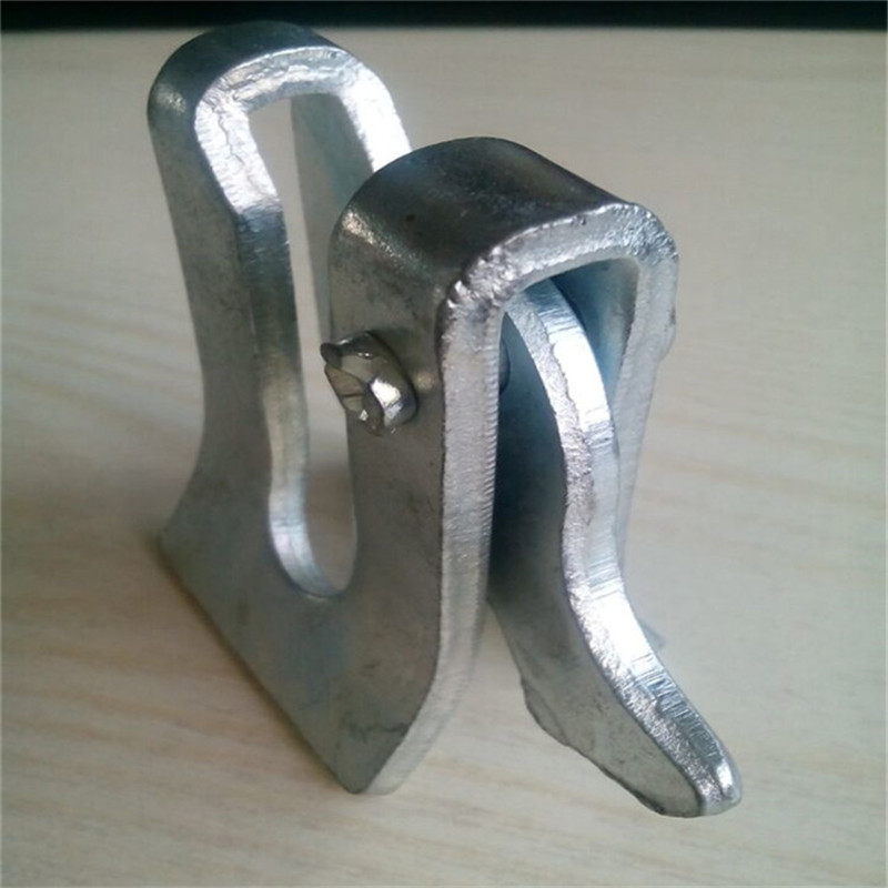 猪场养殖用品母猪加厚产床门扣锁猪栏母猪产床配件猪用保育栏门扣 3