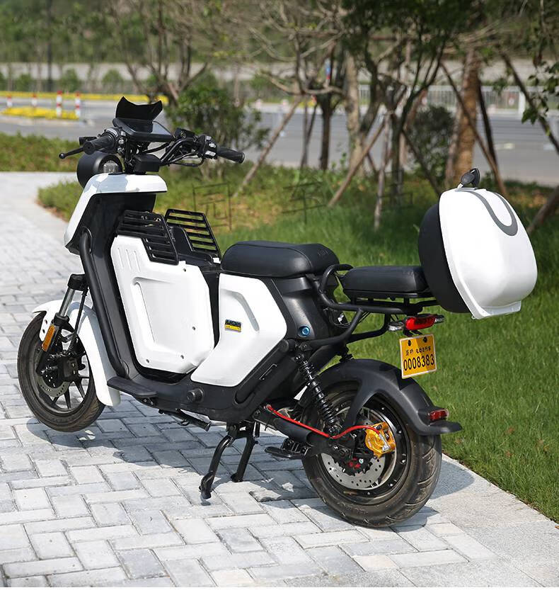 新品适用于小牛电动车ubu1c双撑新国标中撑大支架配件脚撑大撑ub双撑