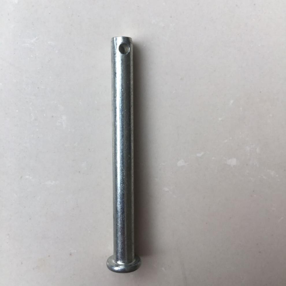 农用三轮车电动三轮车车厢合页销子销轴各种平头销轴 10 8*63【图片