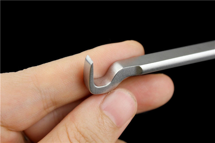 骨科手术器械医用脊柱脊椎颈椎拉钩腰椎钉棒拉钩牵开器c型头椎板组织