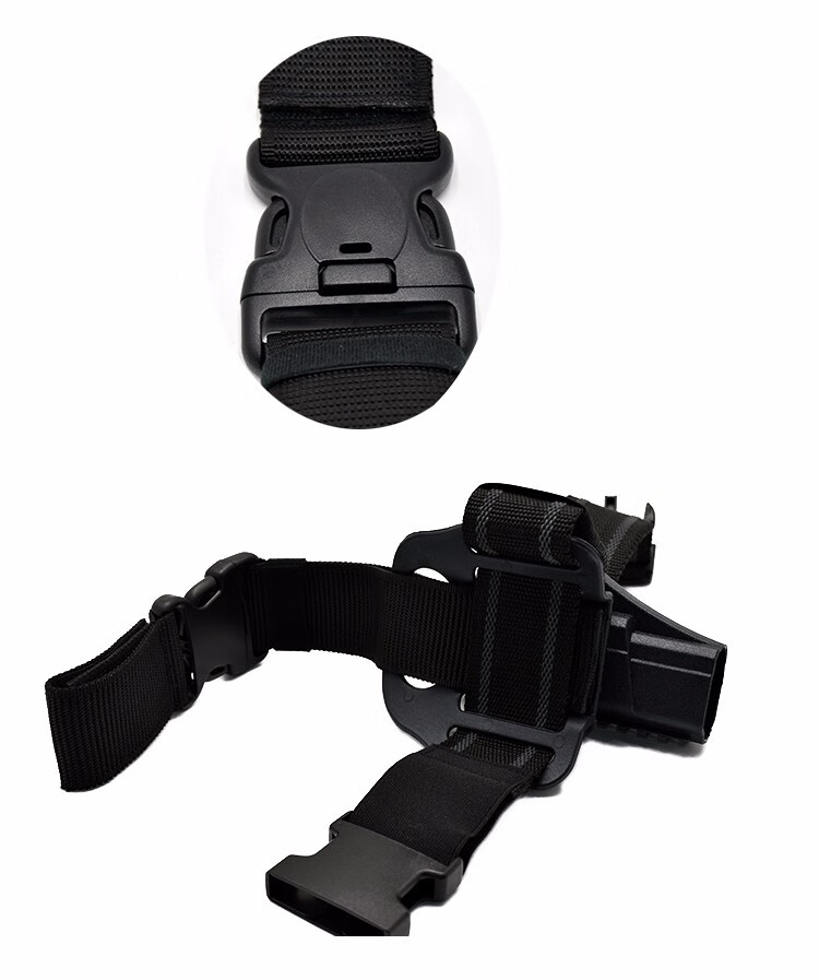 92快拔套 92改快拔套 腰腿两用快拔套快拔绑腿套 枪套 92g快抢套 92式