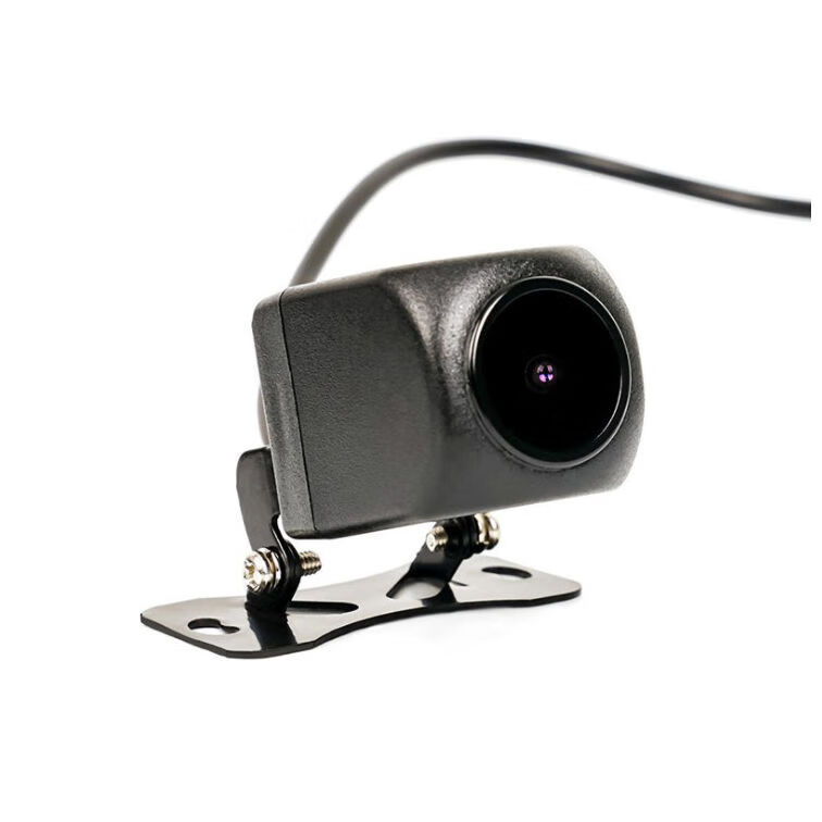 流媒体行车记录仪专用后录摄像头高清1080p无光夜视后视摄像头4孔720p