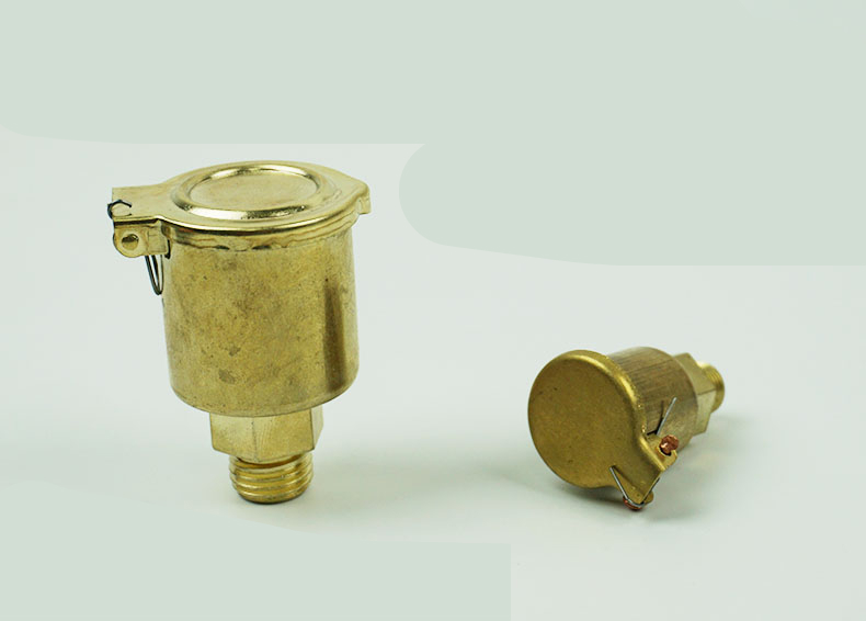 铜弹簧盖油杯弹盖牛油杯翻盖式机油杯机床设备润滑油嘴m6m8m10m12m101