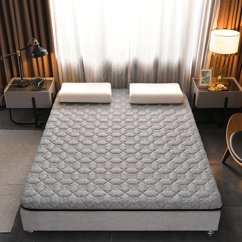 矢向家纺新款梅花系列针织大床床垫席梦思床垫乳胶软垫家用睡垫榻榻米