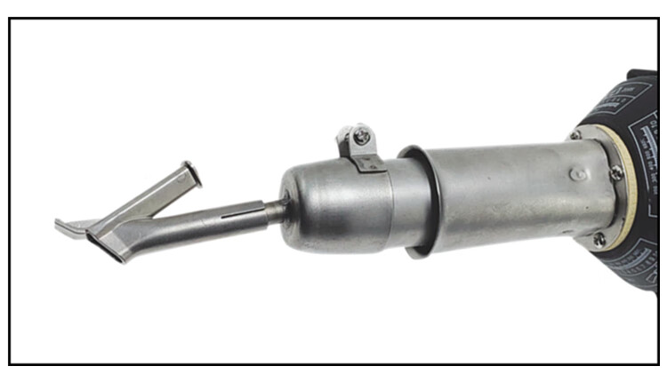 定制松山dshxd数显塑料焊枪热风1600w焊接枪地板水箱水槽pp板焊接枪