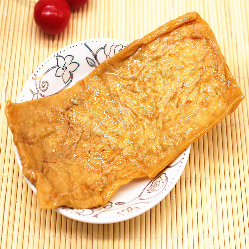 安徽无为特产零食小吃卤干豆腐干板鸭卤兰花干子真空现卤400克辣味卤