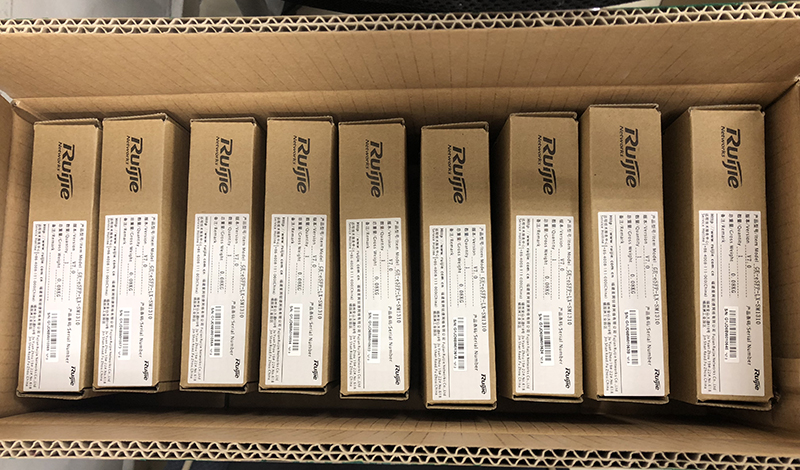 ruijie锐捷光模块千兆单双芯gelxsfpsm1310minigbiclx锐捷工包店保