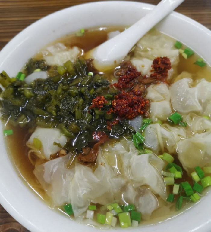 南京小混沌南京美食柴火馄饨泡泡馄饨速冻传统手工混沌速食小馄饨其他