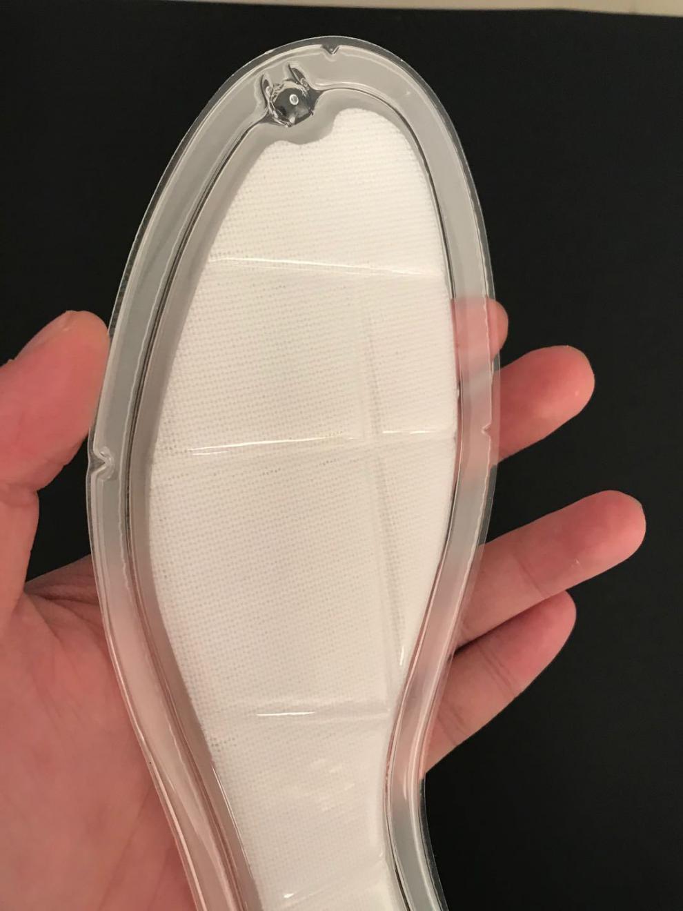 适配耐··克科·比杜兰特k·d12气垫 k·d13纤维丝zoom气垫鞋垫全掌