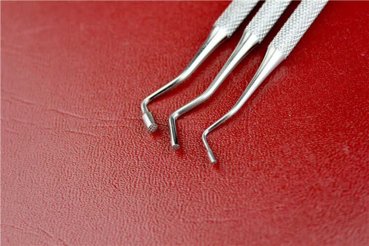 银汞合金粘固粉医用齿科填充器牙科水门加压填塞器研光器手术器械医疗